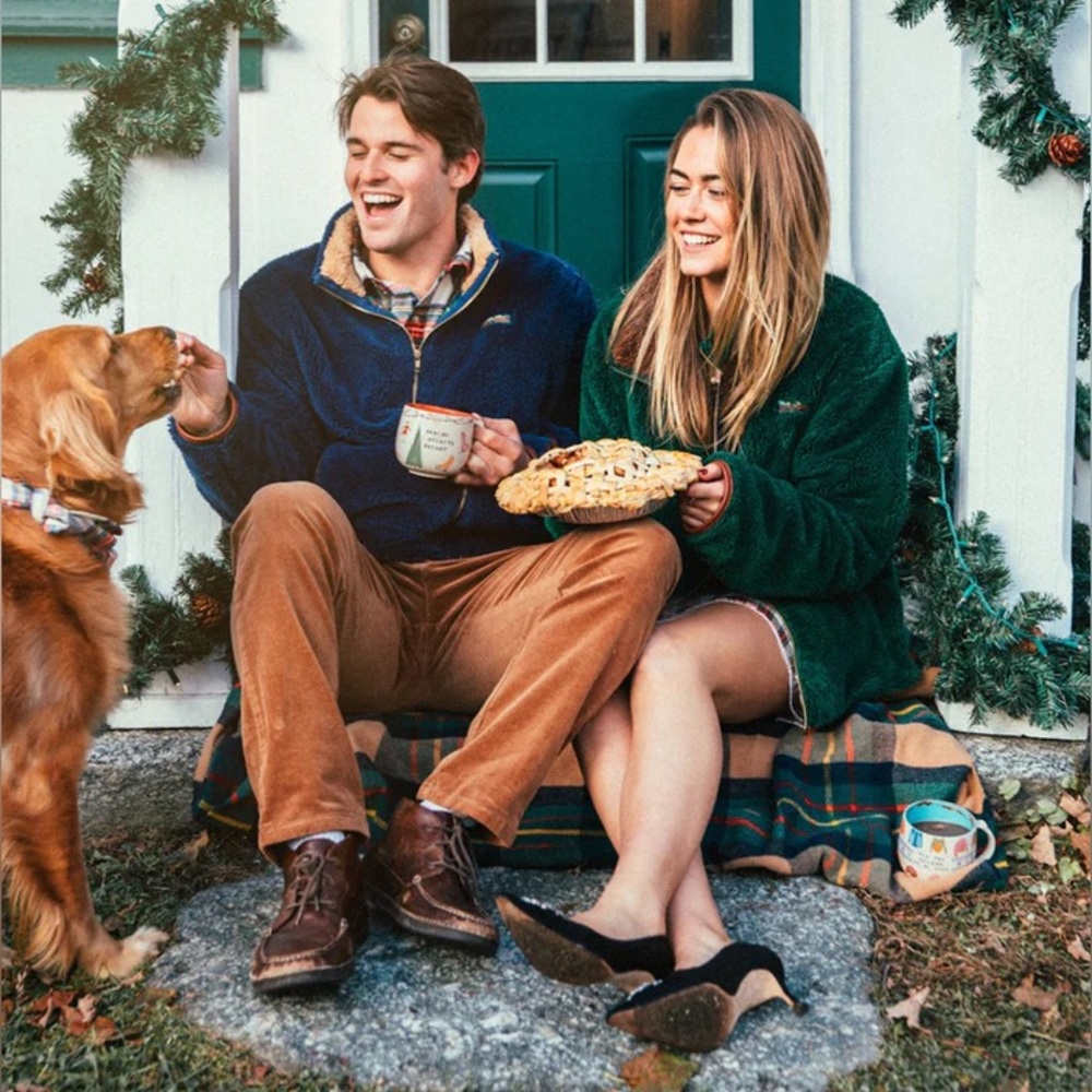 KJP Cozy Campfire Cords 30x32